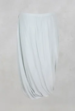 Out of Xile Skirts^Long Bubble Skirt in Mint