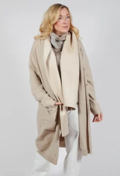 Sarah Pacini Cardigans^Long Cardigan in Beige