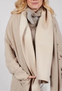 Sarah Pacini Cardigans^Long Cardigan in Beige