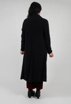 Pal Offner Cardigans^Long Cardigan in Black