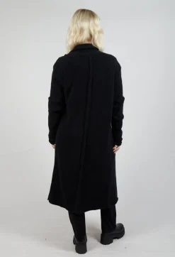 Pal Offner Cardigans^Long Cardigan in Black