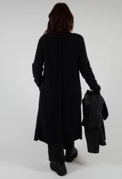 Pal Offner Cardigans^Long Cardigan in Black