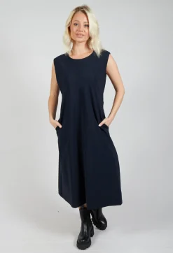 Sarah Pacini Dresses^Long Dress in Navy