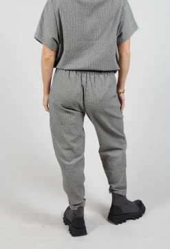 Elemente Clemente Trousers^Long Geisha Trousers in Black