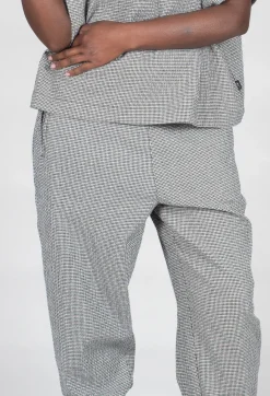 Elemente Clemente Trousers^Long Geisha Trousers in Black
