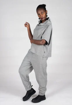 Elemente Clemente Trousers^Long Geisha Trousers in Black