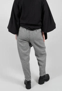 Elemente Clemente Trousers^Long Geisha Trousers in Black