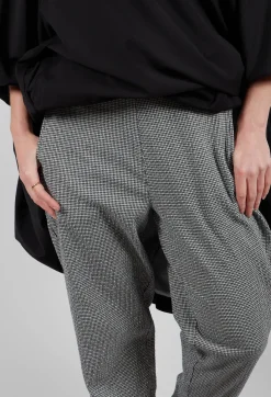 Elemente Clemente Trousers^Long Geisha Trousers in Black
