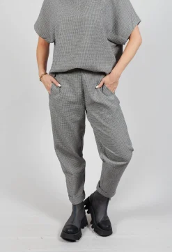 Elemente Clemente Trousers^Long Geisha Trousers in Black