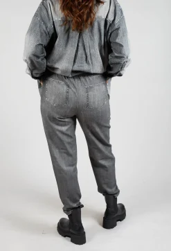 Elemente Clemente Trousers^Long Geishan Trousers in Anthra
