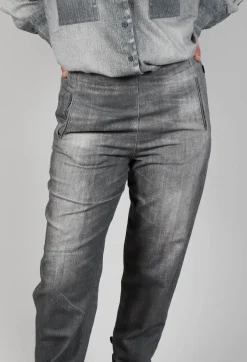 Elemente Clemente Trousers^Long Geishan Trousers in Anthra