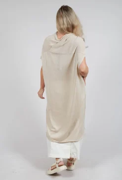 Rundholz Mainline Dresses^Long Knitted Dress in Galaxy Sparkle