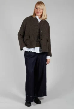 Aequamente Shirts & Blouses^Long Sleeve Shirt in White