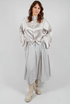 Umit Unal Shirts & Blouses^Long Sleeve Silk Shirt in Original