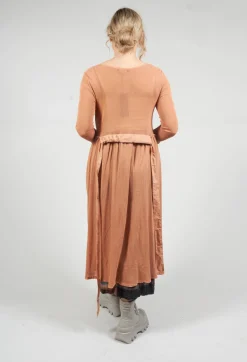 Kedziorek Cardigans^Longline Cardigan in Copper