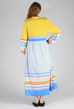 Conditions Apply Jackets^Longline Jacket in Multi Colour