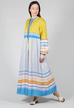Conditions Apply Jackets^Longline Jacket in Multi Colour