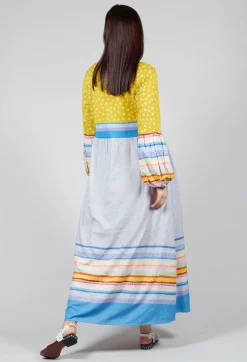 Conditions Apply Jackets^Longline Jacket in Multi Colour