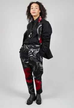 Marc Point Shirts & Blouses^Longline Shirt in Black