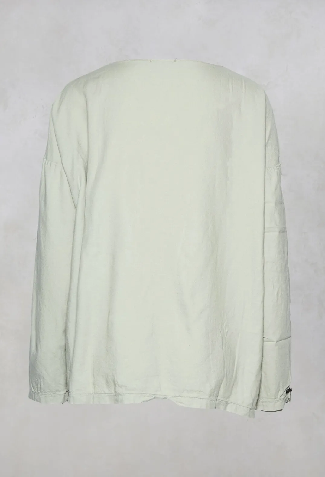 ALBUM DI FAMIGLIA T-shirts^Loose Fit T-Shirt in Cappuccino