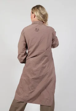 Ewa I Walla Shirts & Blouses^Lovis Blouse in Nutmeg