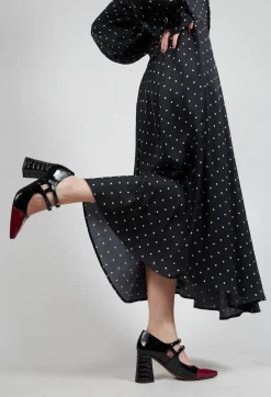 Chie Mihara Heels^Lumila Heels in Sucre Granate