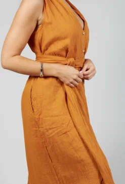 Mama B Jumpsuits^Luna L Jumpsuit In Ambra