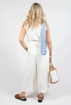 Mama B Jumpsuits^Luna L Jumpsuit In Mandorla