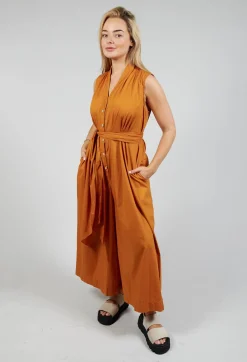 Mama B Jumpsuits^Luna P Jumpsuit In Ambra
