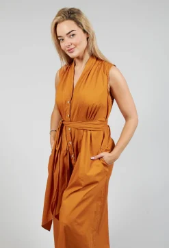 Mama B Jumpsuits^Luna P Jumpsuit In Ambra