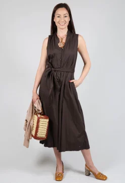 Mama B Jumpsuits^Luna P Jumpsuit In Caffe