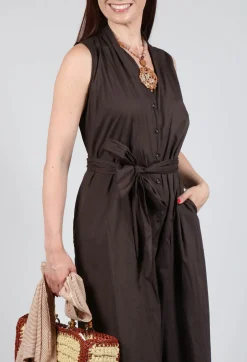 Mama B Jumpsuits^Luna P Jumpsuit In Caffe