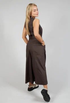 Mama B Jumpsuits^Luna P Jumpsuit In Caffe