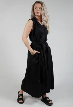 Mama B Jumpsuits^Luna P Jumpsuit In Nero