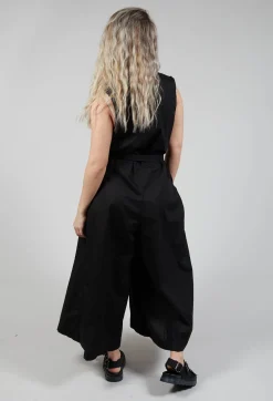 Mama B Jumpsuits^Luna P Jumpsuit In Nero