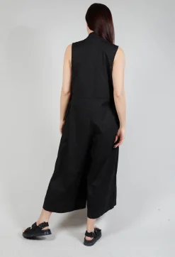 Mama B Jumpsuits^Luna P Jumpsuit In Nero