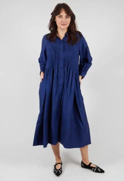 Eka Dresses^Lupine Dress in Indigo