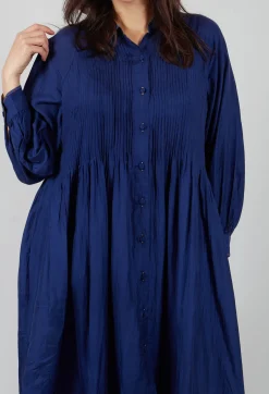 Eka Dresses^Lupine Dress in Indigo