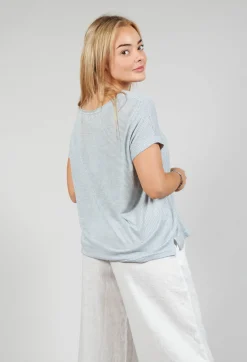 Mama B Tops^Lupino Lr Top In Anice
