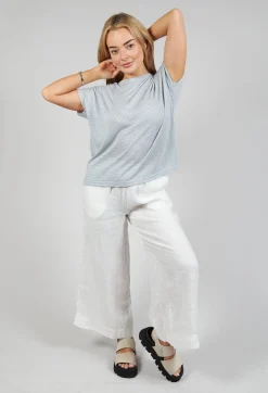 Mama B Tops^Lupino Lr Top In Anice