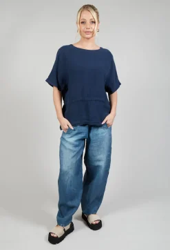 Elemente Clemente Shirts & Blouses^Maba Shirt in Dark Blue