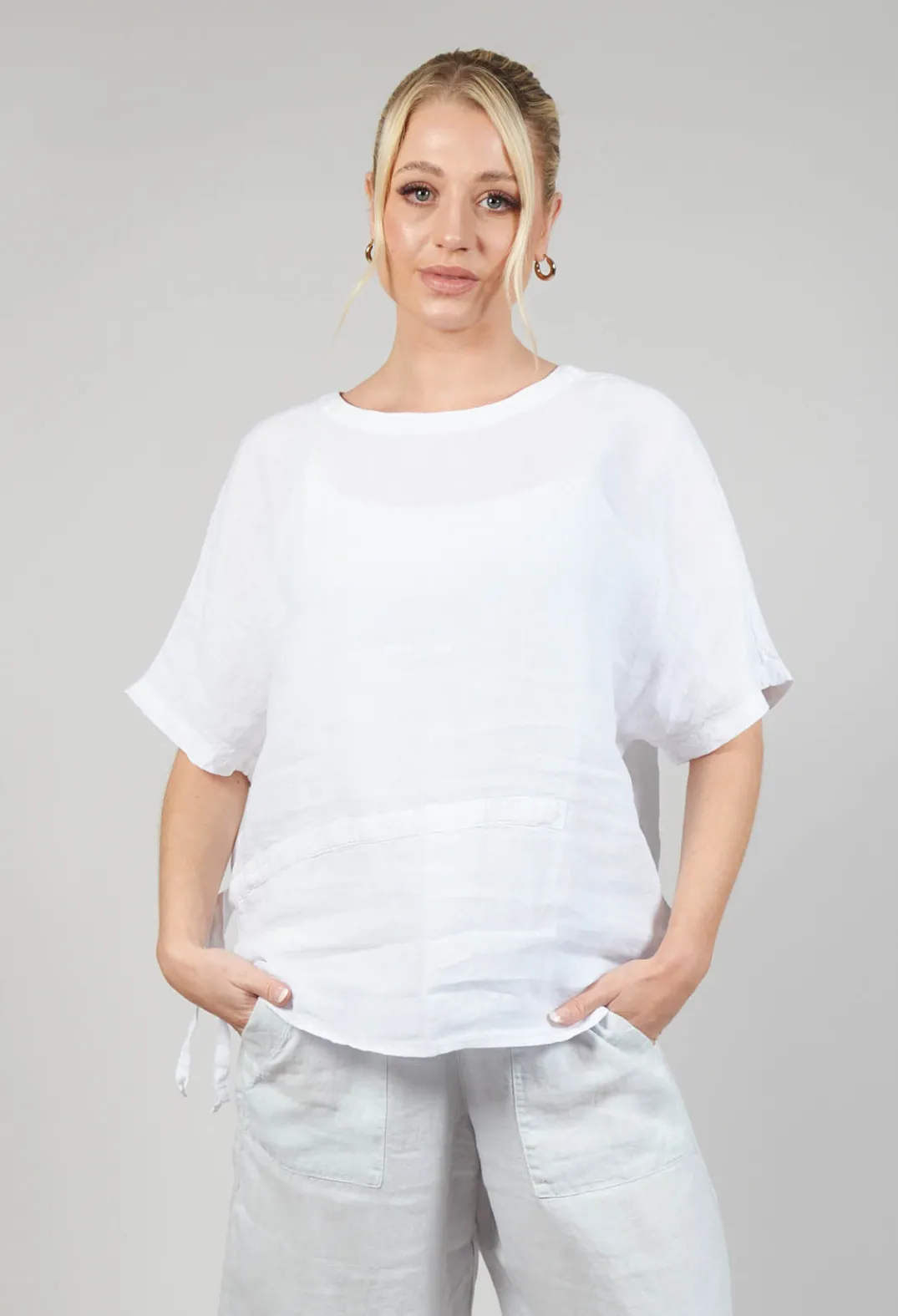 Elemente Clemente Shirts & Blouses^Maba Shirt in White
