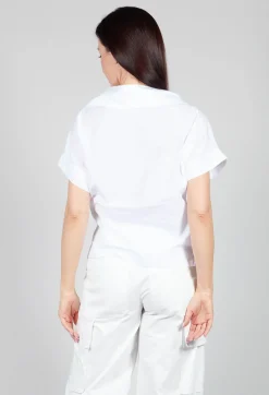 Xenia Design Shirts & Blouses^Mabi Blouse in White