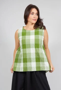 Mama B Shirts & Blouses^Macro Q Shirt in Avocado