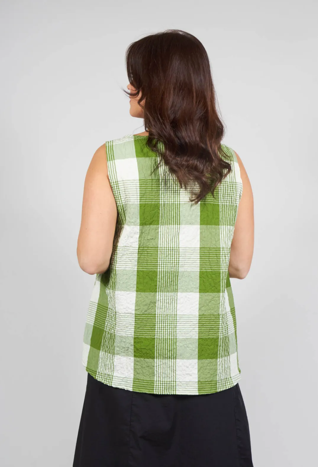 Mama B Shirts & Blouses^Macro Q Shirt in Avocado