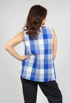 Mama B Shirts & Blouses^Macro Q Shirt in Officina