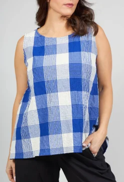 Mama B Shirts & Blouses^Macro Q Shirt in Officina