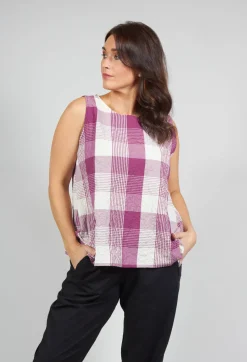 Mama B Shirts & Blouses^Macro Q Shirt in Rapa
