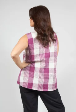 Mama B Shirts & Blouses^Macro Q Shirt in Rapa