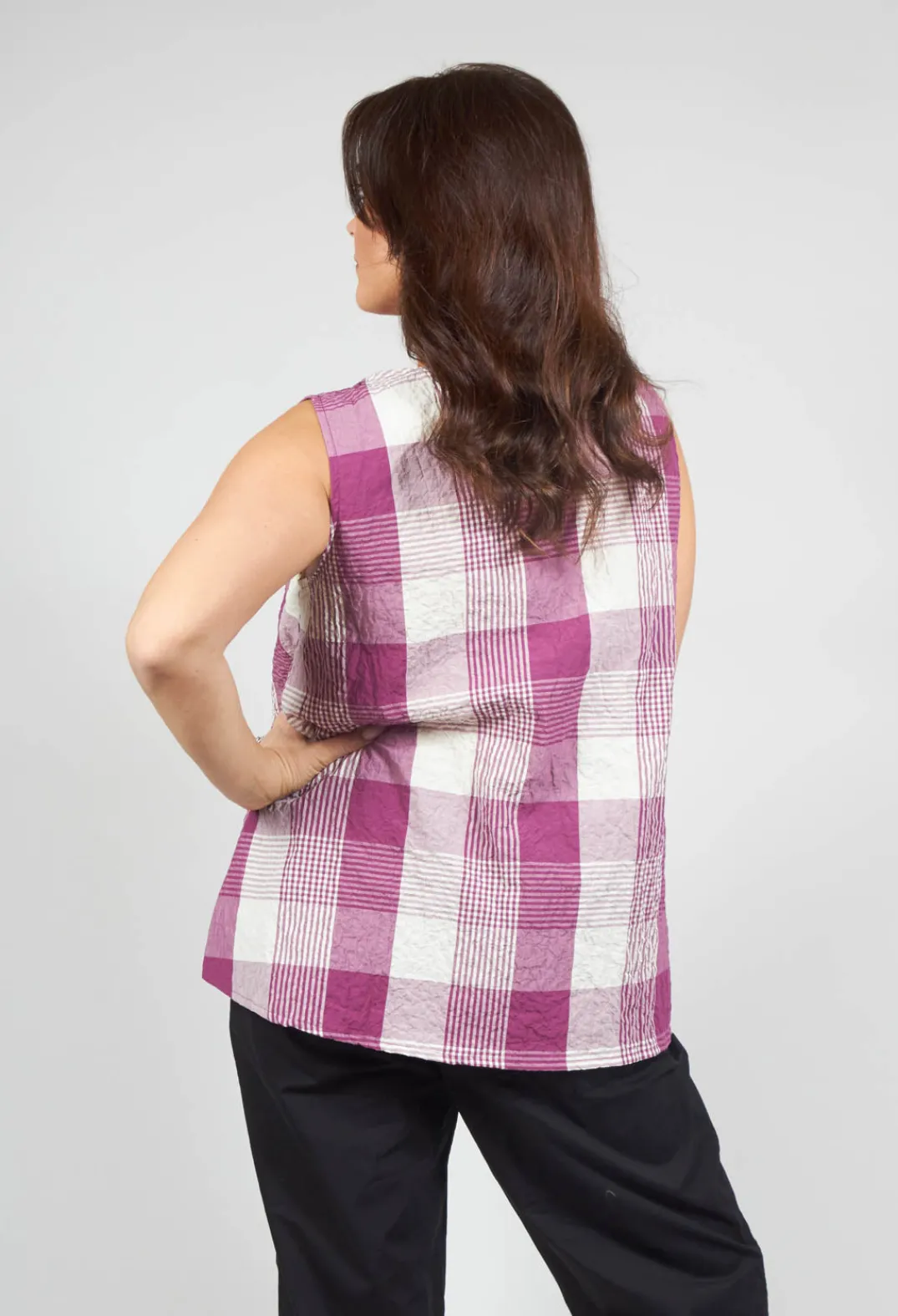 Mama B Shirts & Blouses^Macro Q Shirt in Rapa